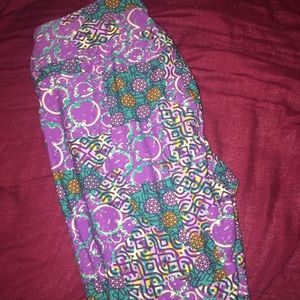 OS LuLaRoe Leggings